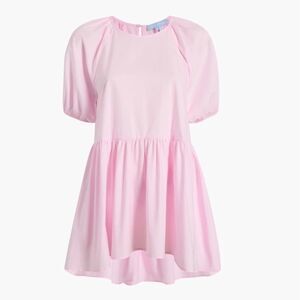 New Hill house The Francesca Top Ballerina Pink Cotton Size Small
